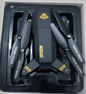 Drone Visio Siluroid com duas baterias - Image 6