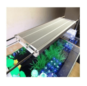 Luminária Marine C/ 36 Leds 45cm Bivolt. Aq. Doce E Marinho