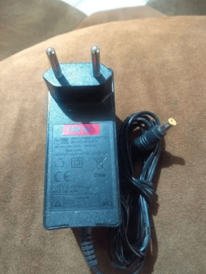 Fonte 12v 2,5a