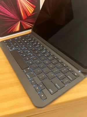 Ipad Pro 11 polegadas M1 - 256GB - 3ª geração - Image 2