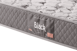 Colchão Herval Black Espuma D45 + Base Baú Queen 158x198x64 - Select Colchões - Image 4