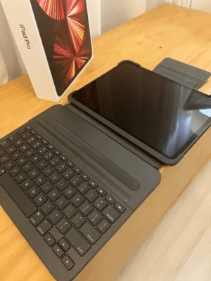 Ipad Pro 11 polegadas M1 - 256GB - 3ª geração - Image 3