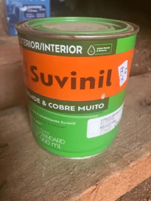 Tinta suvinil