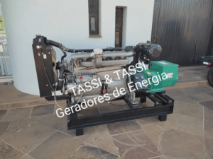 GERADOR MWM 50KVA