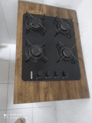 Geladeira Electrolux +  Balcão + Cooktop 4b Tramontina - Image 2