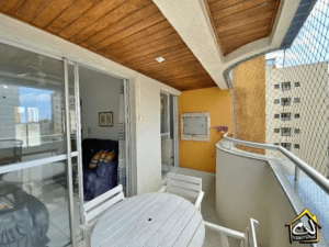 Balonismo 2024 - Apartamento c/ 3 Quartos - 3 Quadras Mar - Prainha - Image 2