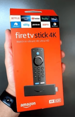 Cromecast Amazon fire tv stick 4k lacrado
