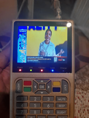 Gt média v8 finder Localizador de Satélites - Image 2
