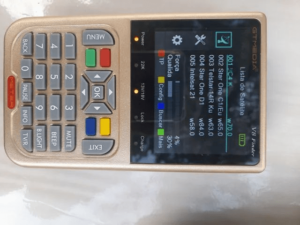 Gt média v8 finder Localizador de Satélites - Image 3