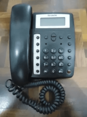Telefone Ibratele Capta Phone - Image 2