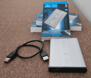 Case Gaveta p/ Hd notebook externo