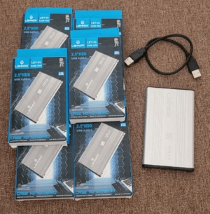 Case Gaveta p/ Hd notebook externo - Image 2