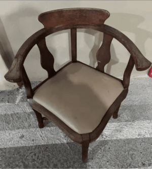 Cadeira de aproximação - Image 2
