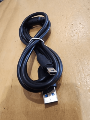 Cabo usb de play 3