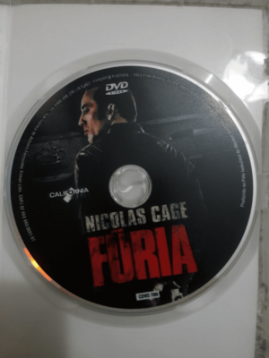 DVD Fúria - Image 3