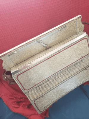 Acordeon Cooperative Harmonich 96 Baixos Italia - Image 4