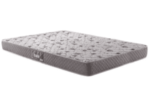 Colchão Herval Black Espuma D45 + Base Baú Casal 138x188x64 - Select Colchões - Image 2