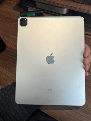 Ipad pro 12.9 m1 com magic keyboard - Image 2