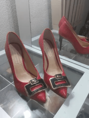 Sapato social feminino