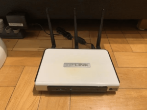 Roteador Wireless 300mbps Tp-link 2.4Ghz TL-WR941ND Wi-fi 3 Antenas - Acompanha Fonte - Image 3