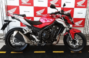 Honda cb 500f