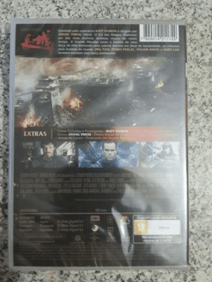 DVD A Grande Muralha - Image 2