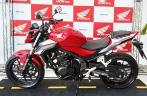 Honda cb 500f - Image 2