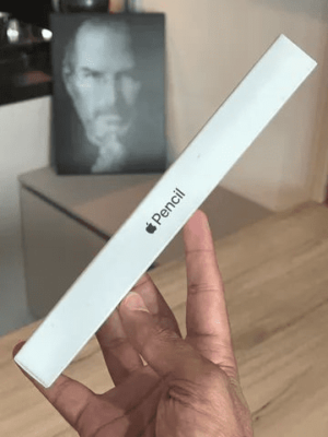 Apple Pencil 1 Geração - 90 dias de garantia! Até 12x no cartão! Na caixa, perfeita! - Image 2
