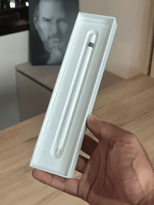 Apple Pencil 1 Geração - 90 dias de garantia! Até 12x no cartão! Na caixa, perfeita! - Image 4