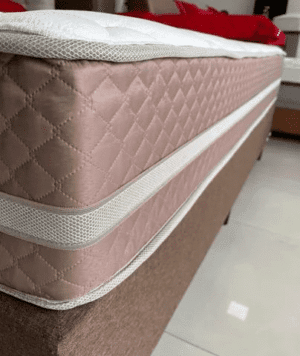 Colchão Herval Maxspring Livorno + Base Box Casal 138x188x68 - Select Colchões - Image 4