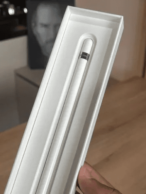 Apple Pencil 1 Geração - 90 dias de garantia! Até 12x no cartão! Na caixa, perfeita! - Image 3