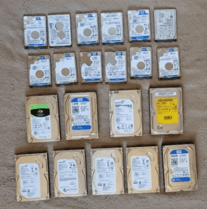HDs PC e Notebook a partir de R$ 39