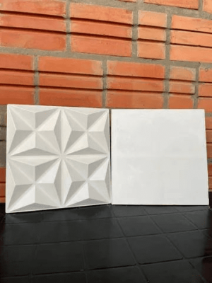 Placa de gesso 3D - Image 2