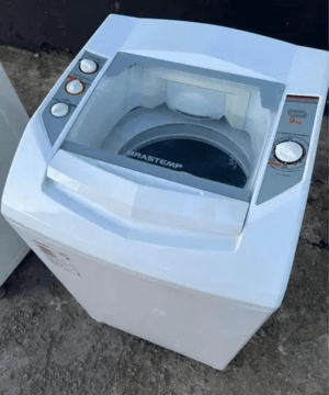 Máquina de lavar roupas Brastemp 9kg 110v com garantia