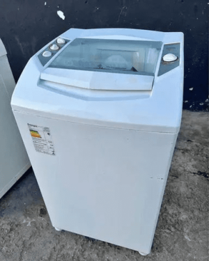 Máquina de lavar roupas Brastemp 9kg 110v com garantia - Image 2