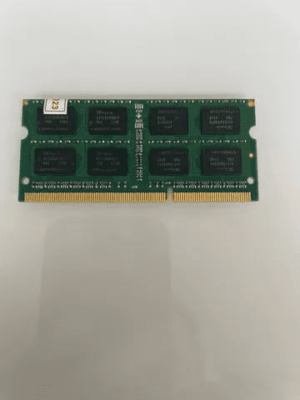 Memória ram de notebook 8g Kingston 1600mhz Ddr3l-12800 1.35v - Image 2