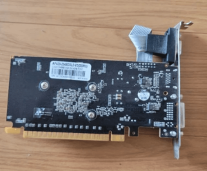 Placa de vídeo Nvidia GeForce GT 420 2GB ddr3 - Image 2