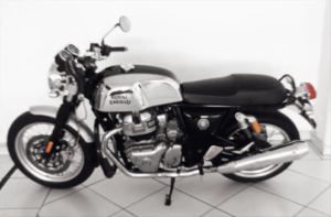 Royal Enfield Continental gt - Image 2