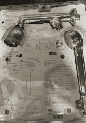 Chuveiro inox - Image 2
