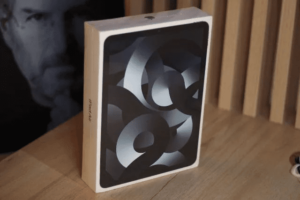 iPad Air 5 M1 10.9 Pol 64GB | 256GB - Lacrado, 1 ano de garantia! Até 18x no cartão - Image 2