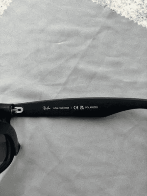 Oculos Ray Ban polarizado - Image 4