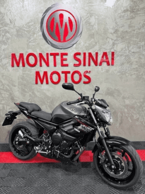 YAMAHA XJ6 N ABS