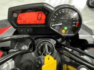 YAMAHA XJ6 N ABS - Image 4