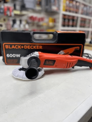 POLITRIZ BLACK DECKER 220v LACRADA COM GARANTIA - Image 2