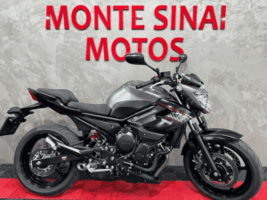 YAMAHA XJ6 N ABS - Image 2