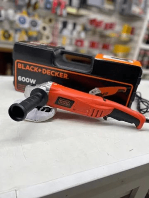 POLITRIZ BLACK DECKER 220v LACRADA COM GARANTIA - Image 3