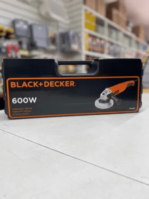 POLITRIZ BLACK DECKER 220v LACRADA COM GARANTIA