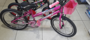 Bicicleta aro 16