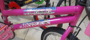 Bicicleta aro 16 - Image 2
