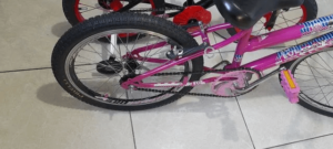 Bicicleta aro 16 - Image 3